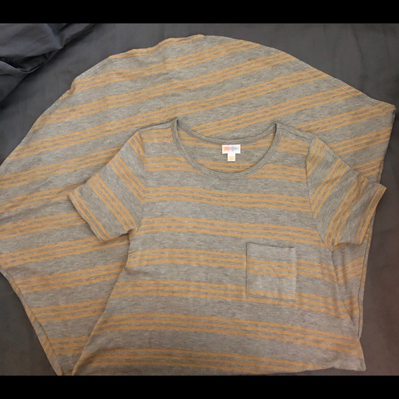 LuLaRoe Carly Swing Dress XXS NWOT - Picture 2 of 3